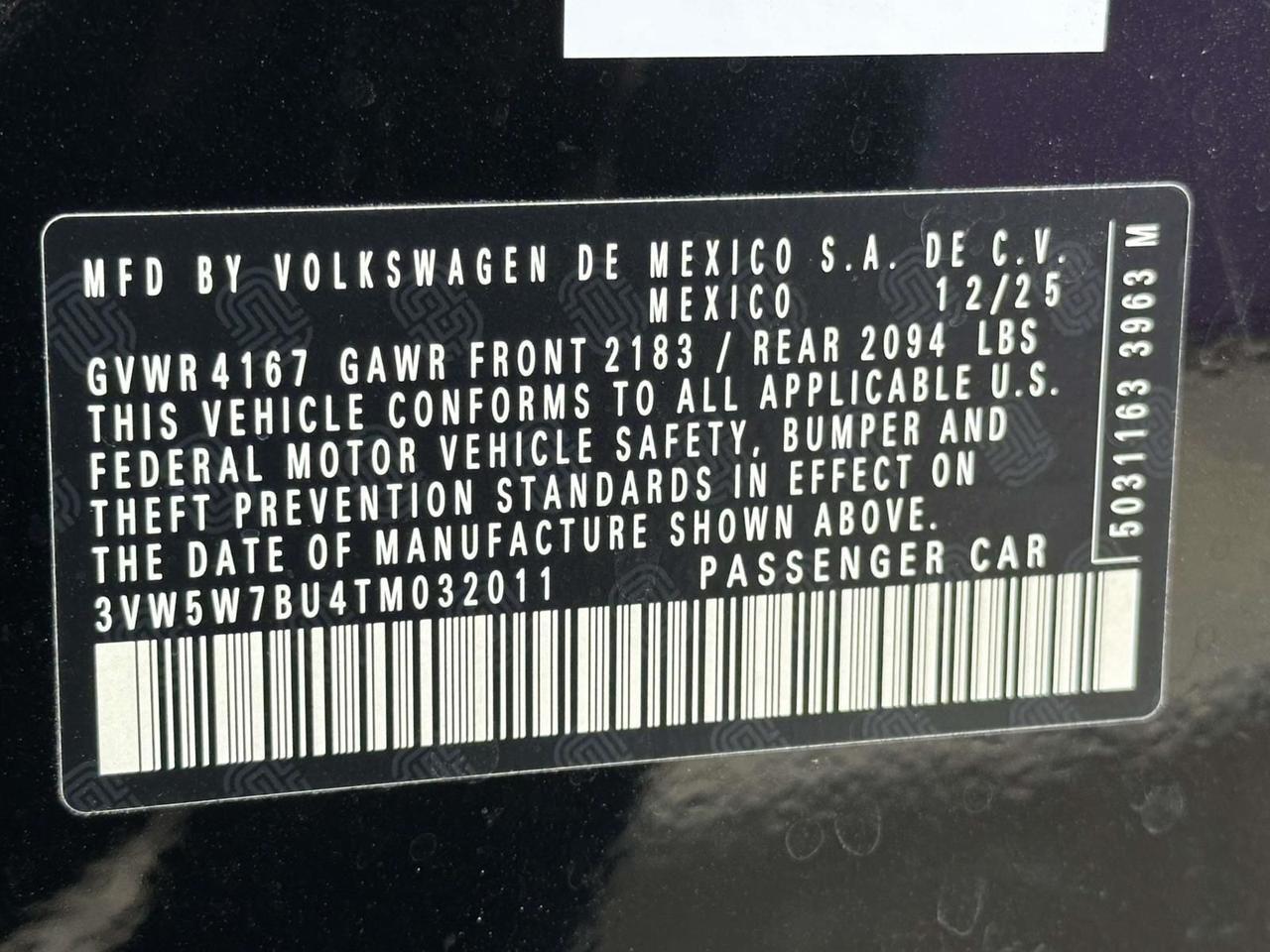 2026 Volkswagen Jetta 1.5T S Woodbridge VA