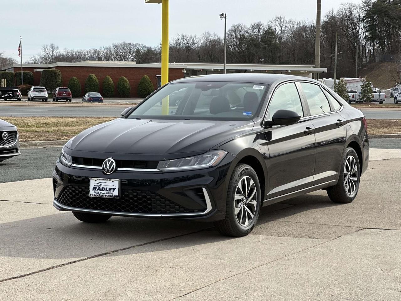 2026 Volkswagen Jetta 1.5T S Woodbridge VA