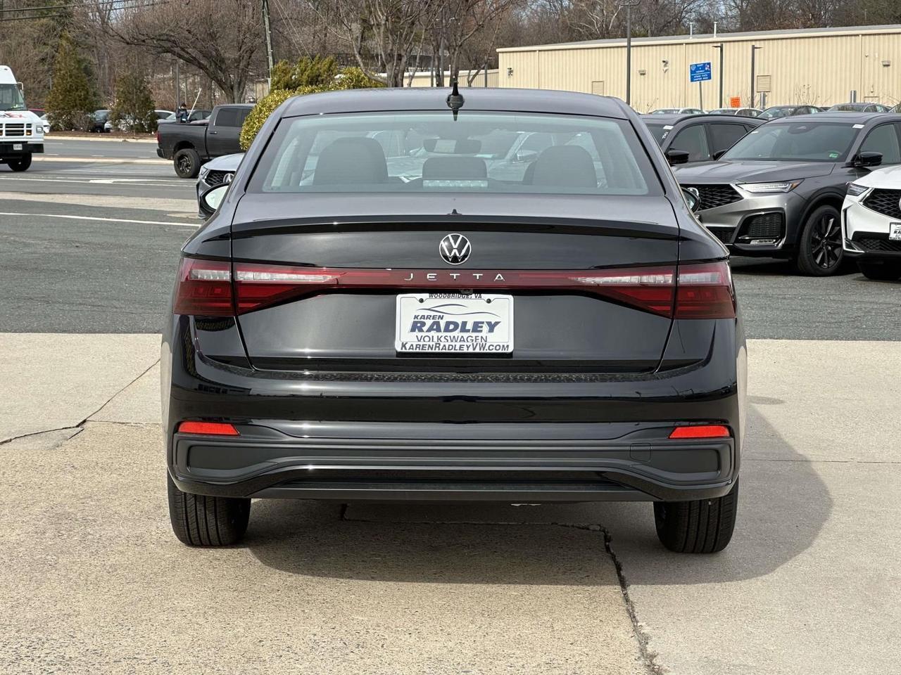 2026 Volkswagen Jetta 1.5T S
