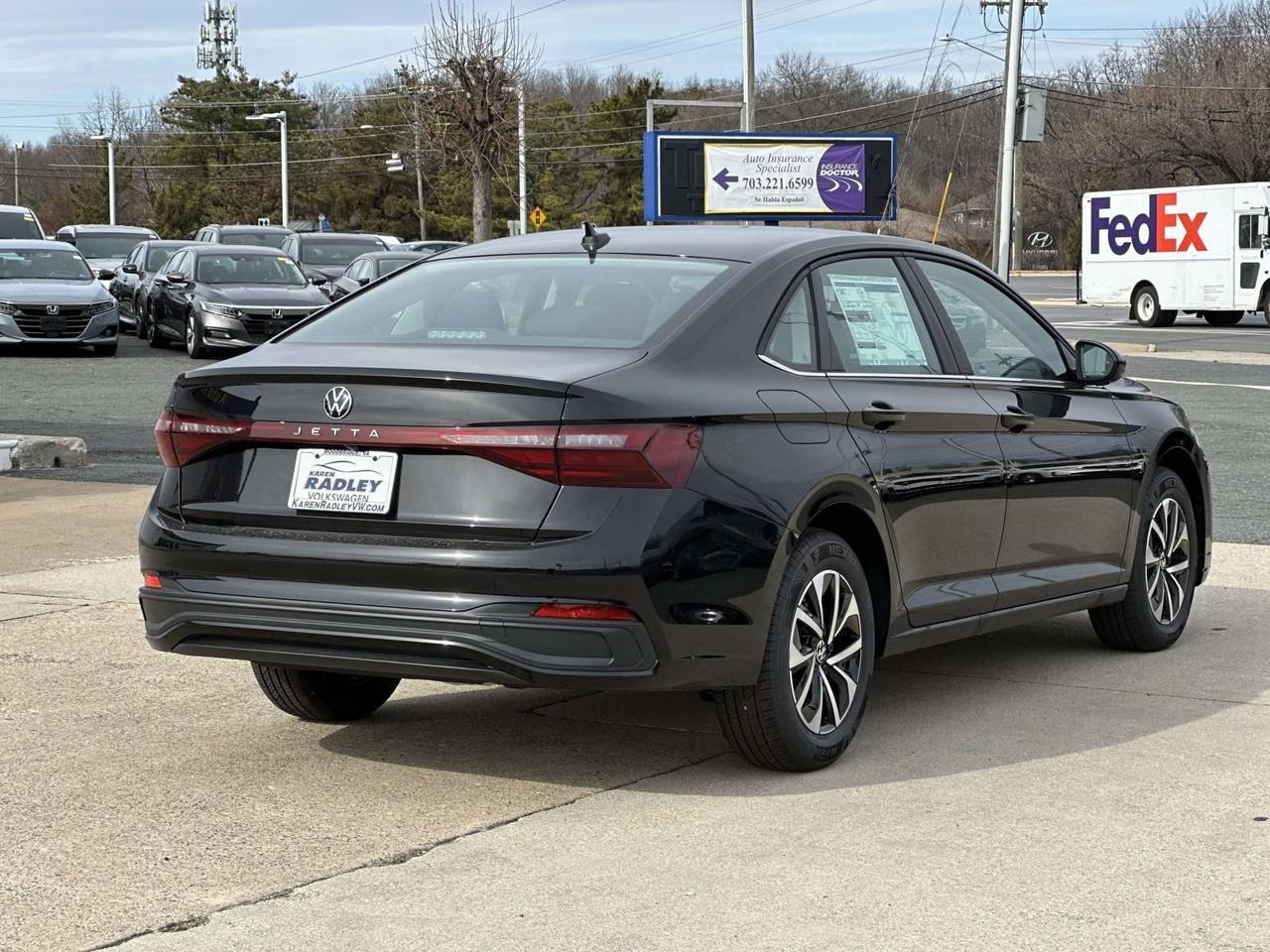 2026 Volkswagen Jetta 1.5T S