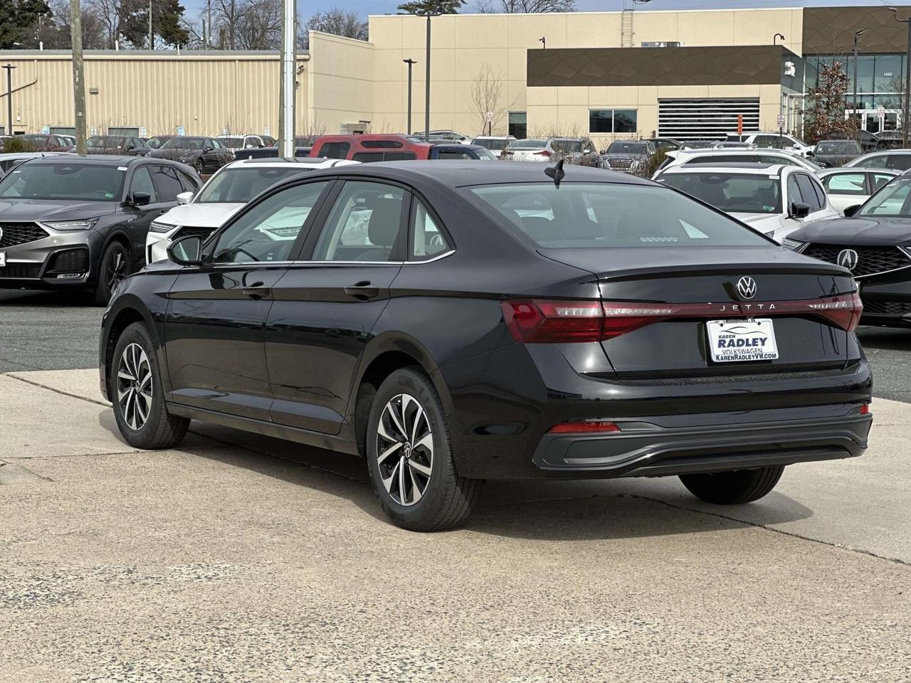 2026 Volkswagen Jetta 1.5T S Woodbridge VA