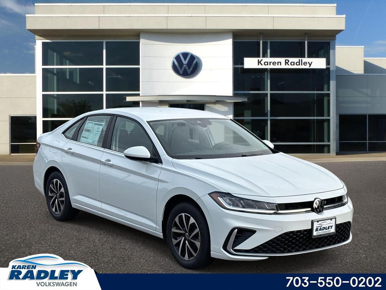 2026 Volkswagen Jetta 1.5T S