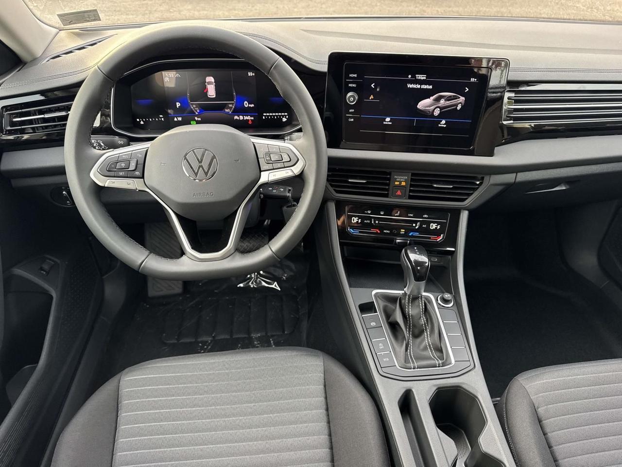 2026 Volkswagen Jetta 1.5T S