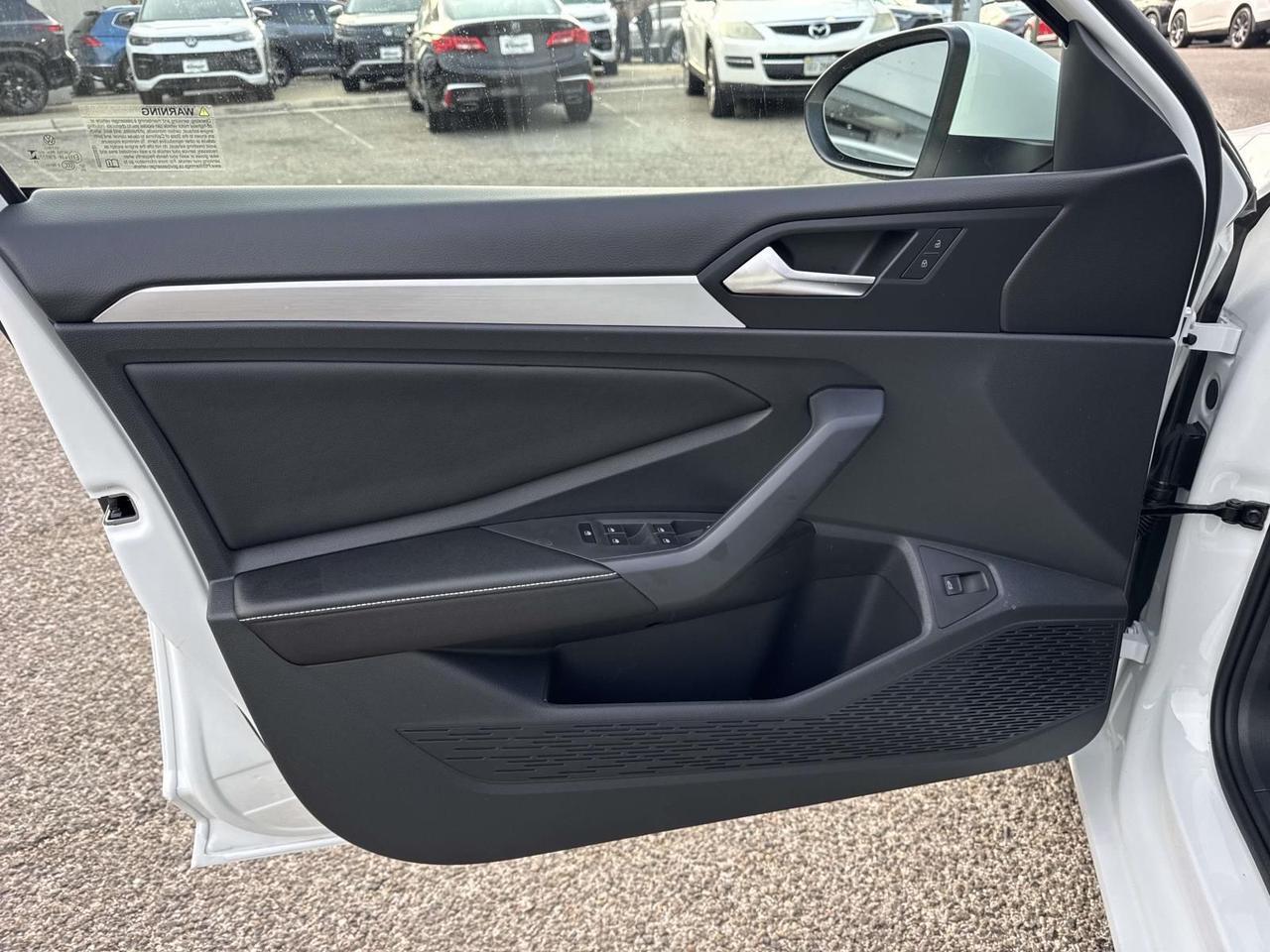 2026 Volkswagen Jetta 1.5T S