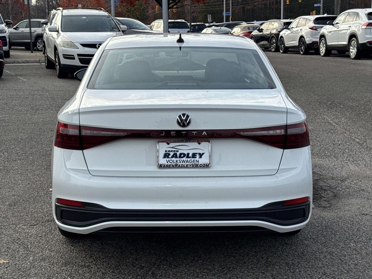 2026 Volkswagen Jetta 1.5T S Woodbridge VA