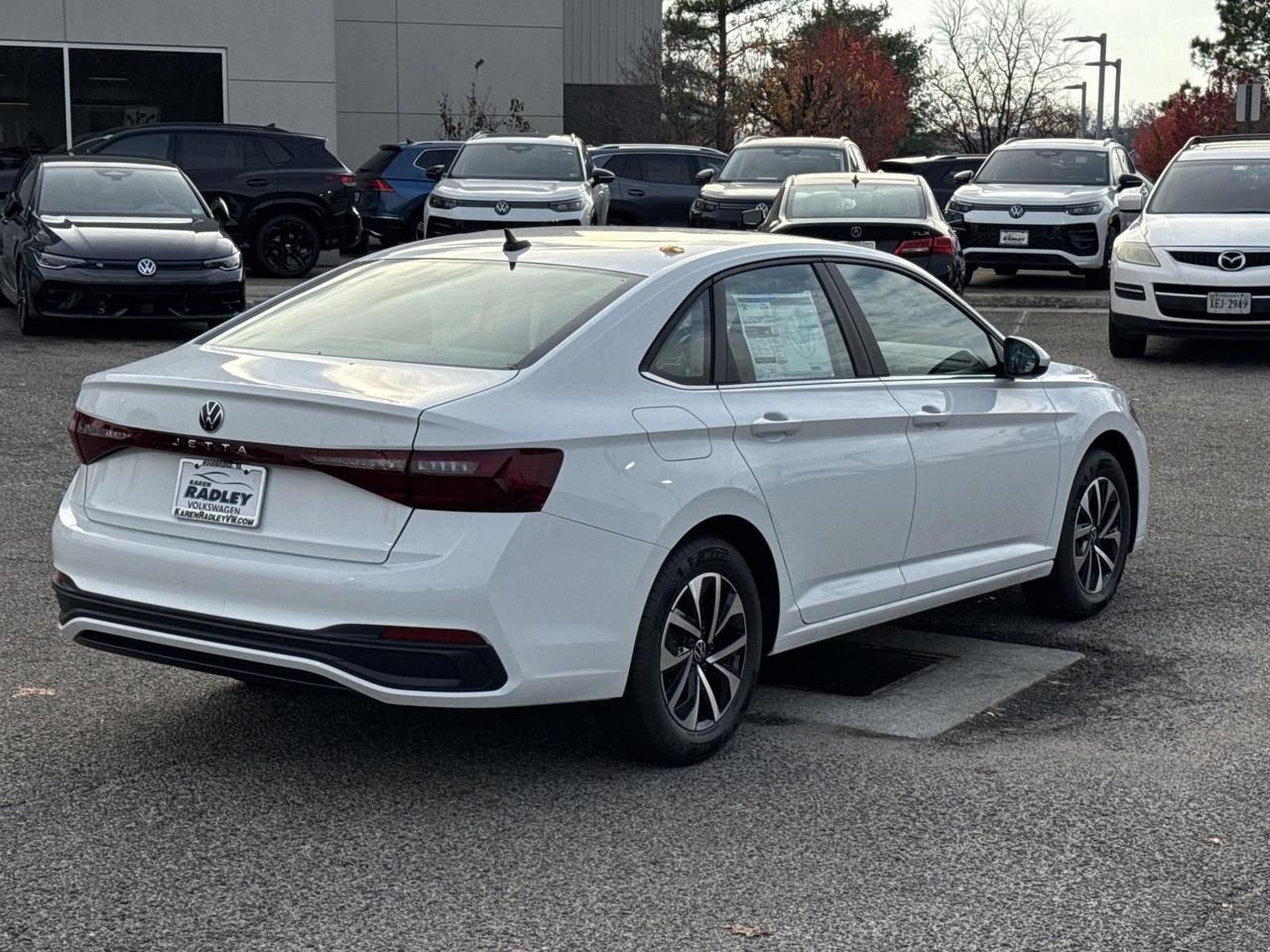2026 Volkswagen Jetta 1.5T S Woodbridge VA