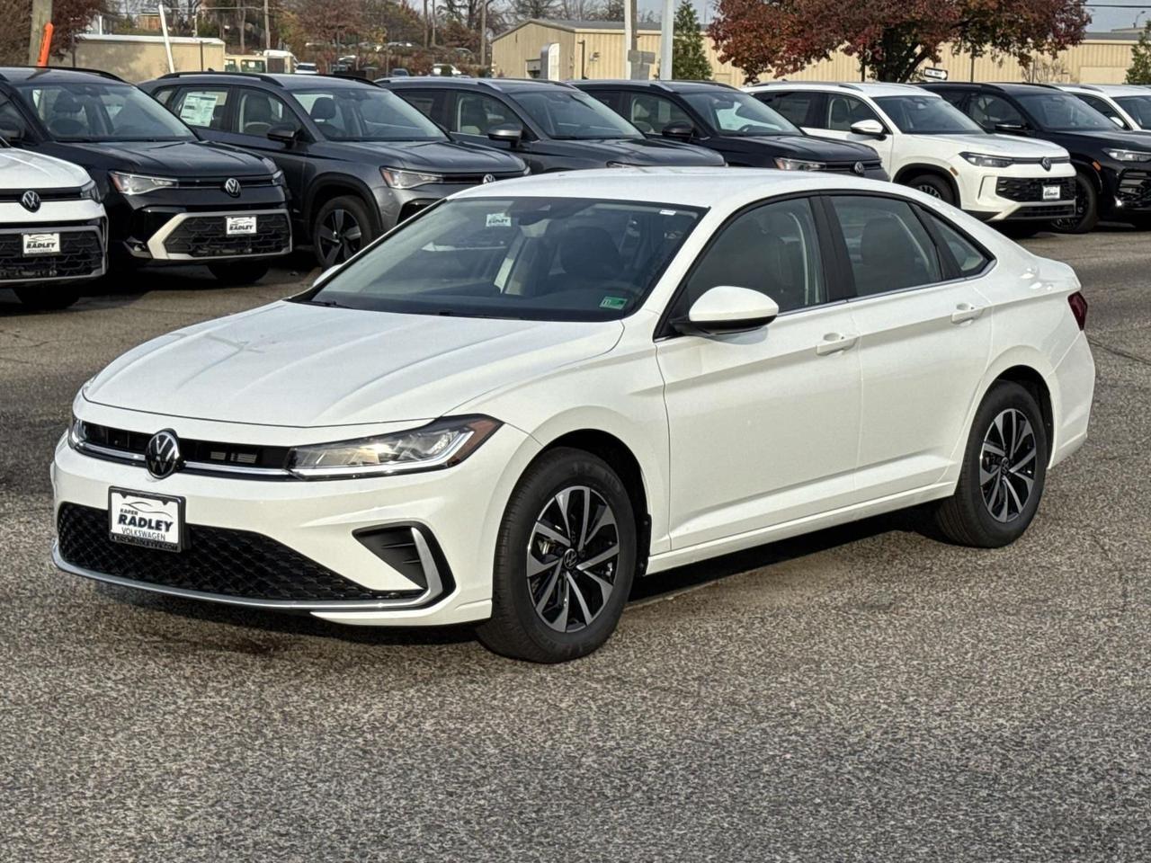 2026 Volkswagen Jetta 1.5T S Woodbridge VA