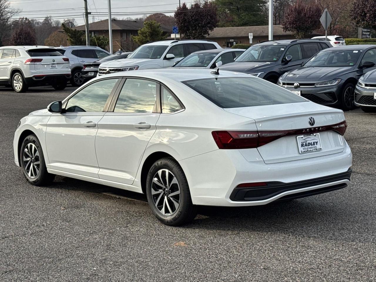2026 Volkswagen Jetta 1.5T S Woodbridge VA