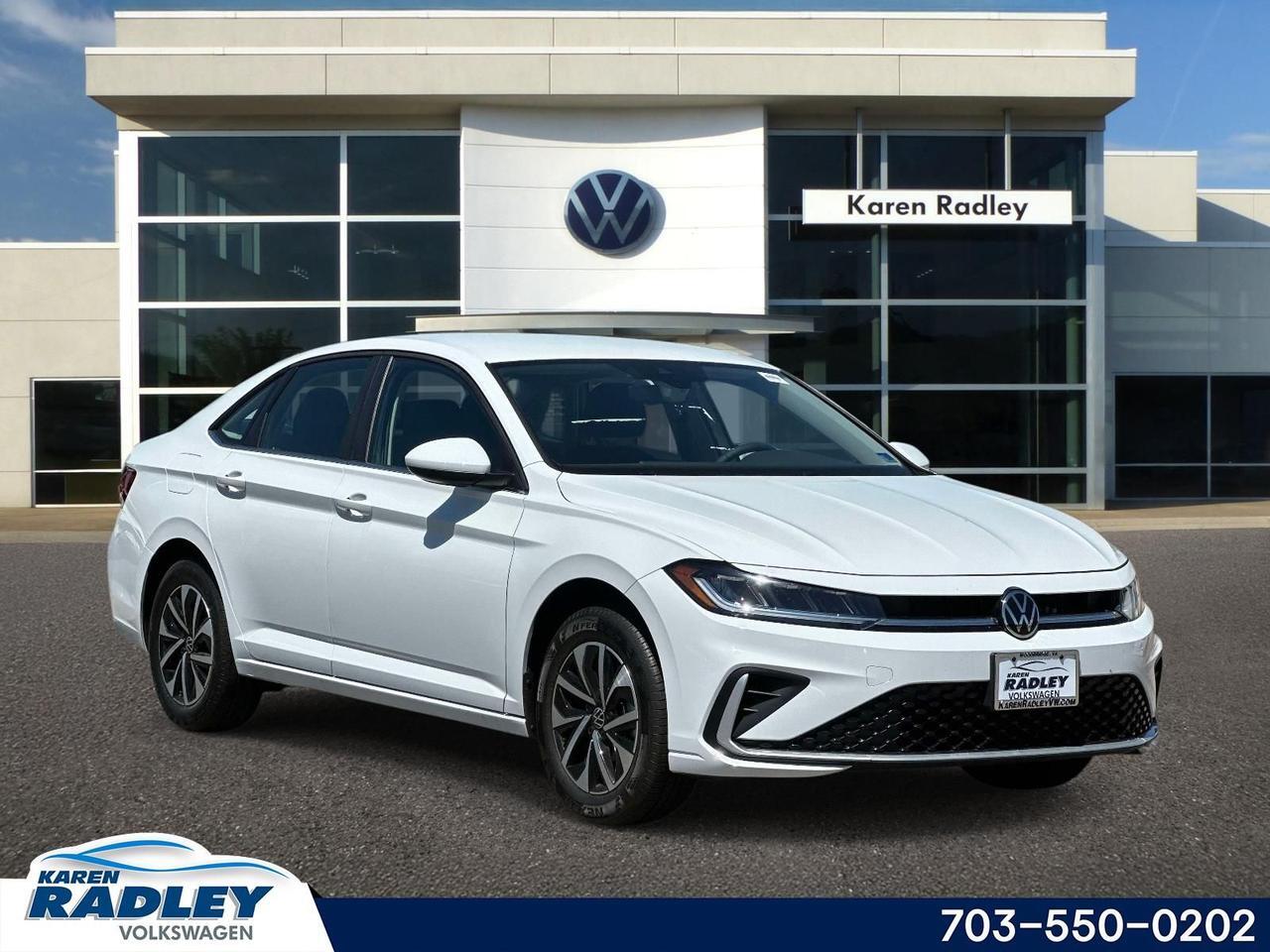 2026 Volkswagen Jetta 1.5T S