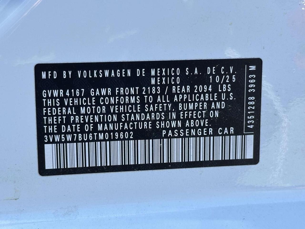 2026 Volkswagen Jetta 1.5T S Woodbridge VA