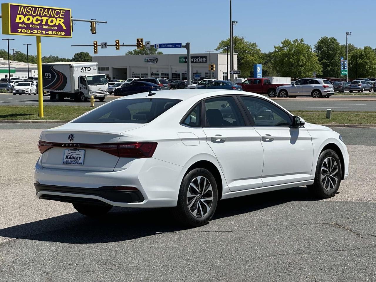 2026 Volkswagen Jetta 1.5T S