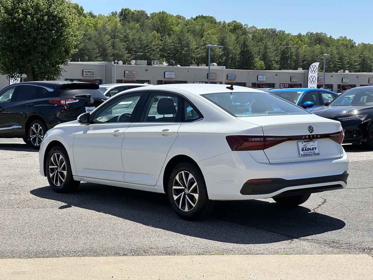 2026 Volkswagen Jetta 1.5T S Woodbridge VA