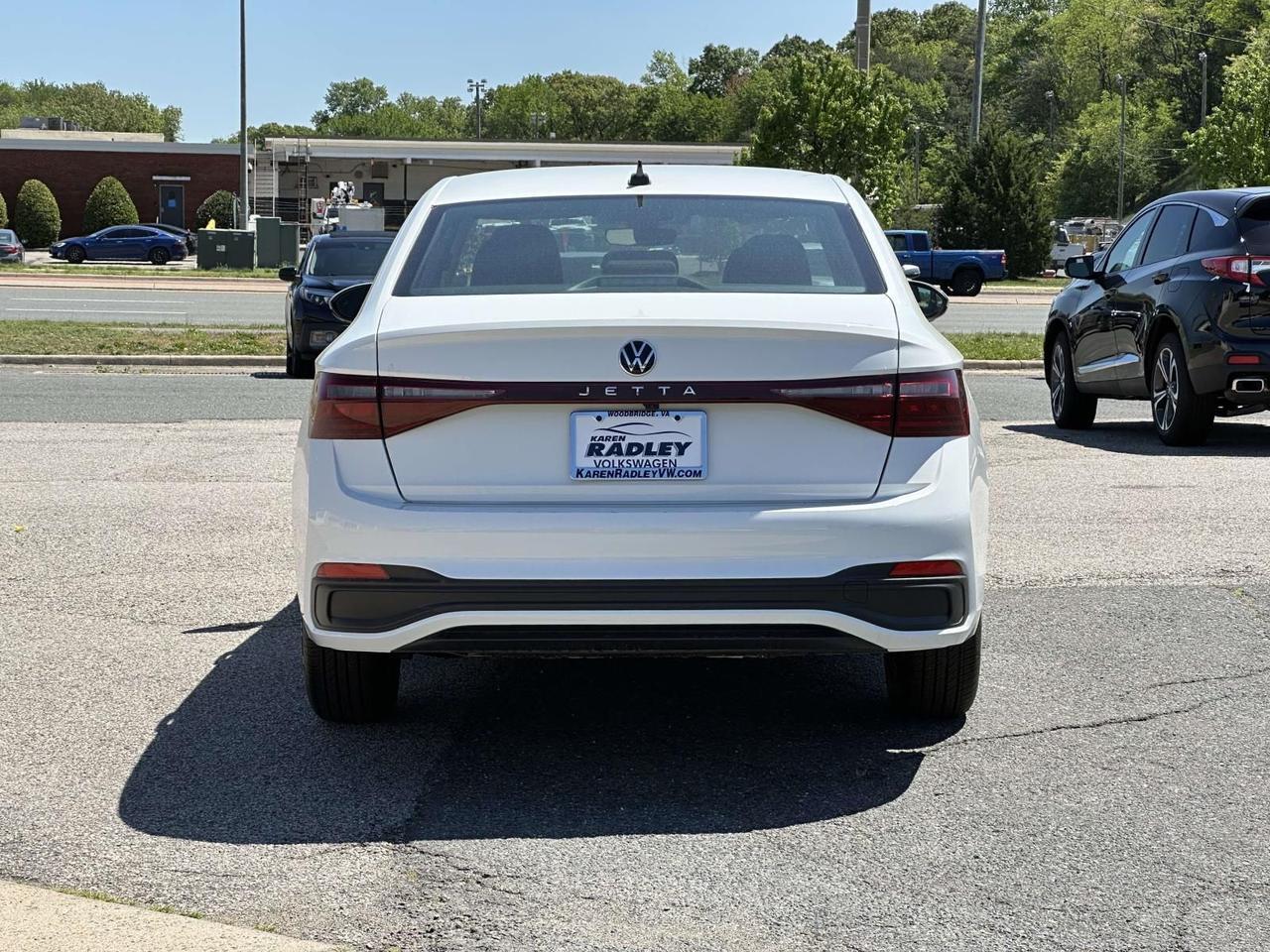 2026 Volkswagen Jetta 1.5T S