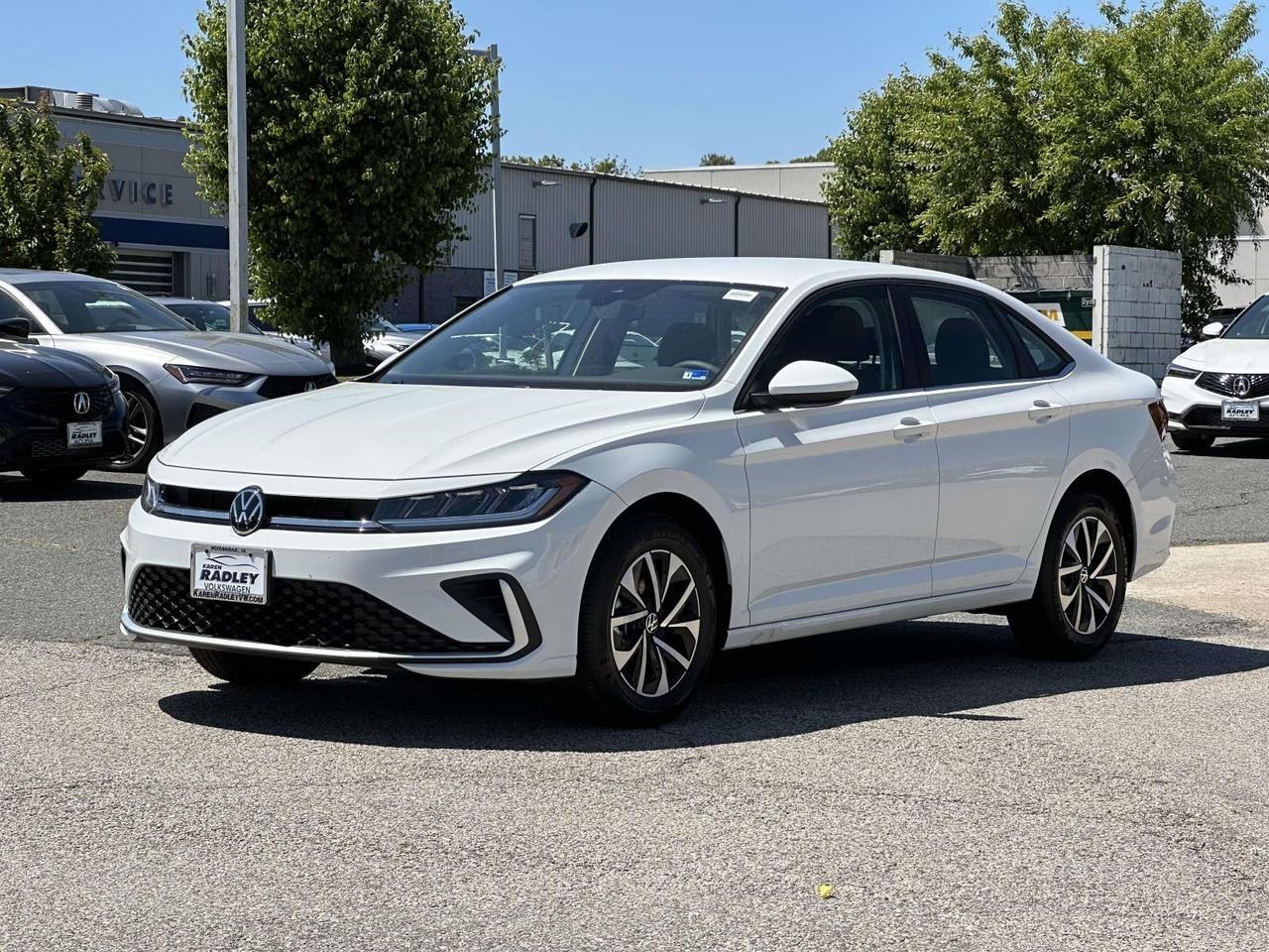 2026 Volkswagen Jetta 1.5T S Woodbridge VA