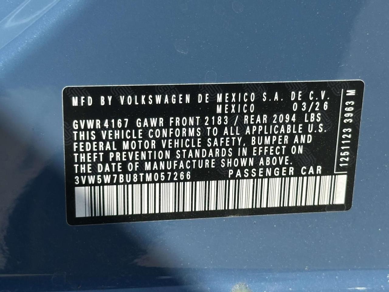 2026 Volkswagen Jetta 1.5T S Woodbridge VA