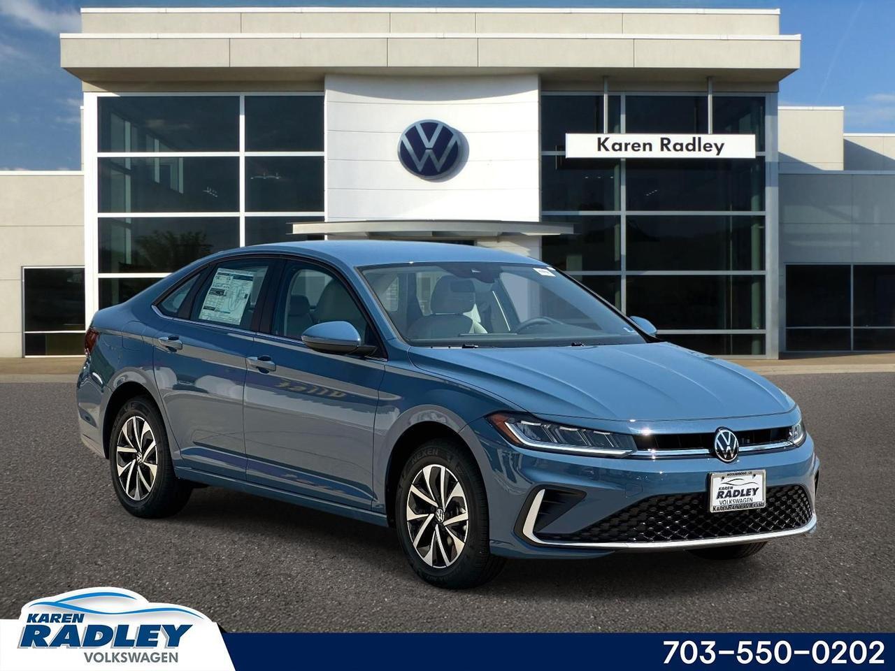 2026 Volkswagen Jetta 1.5T S