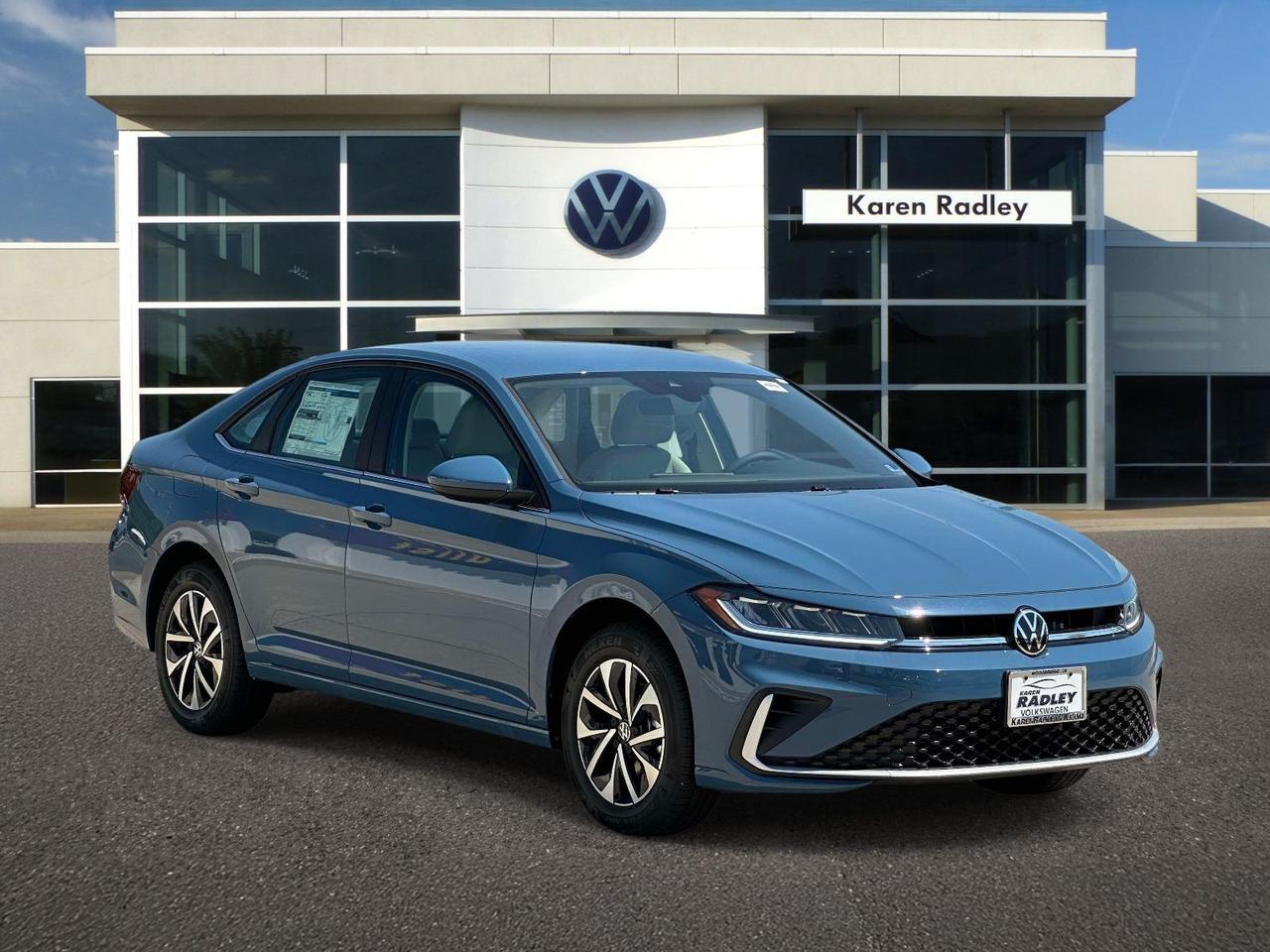 2026 Volkswagen Jetta