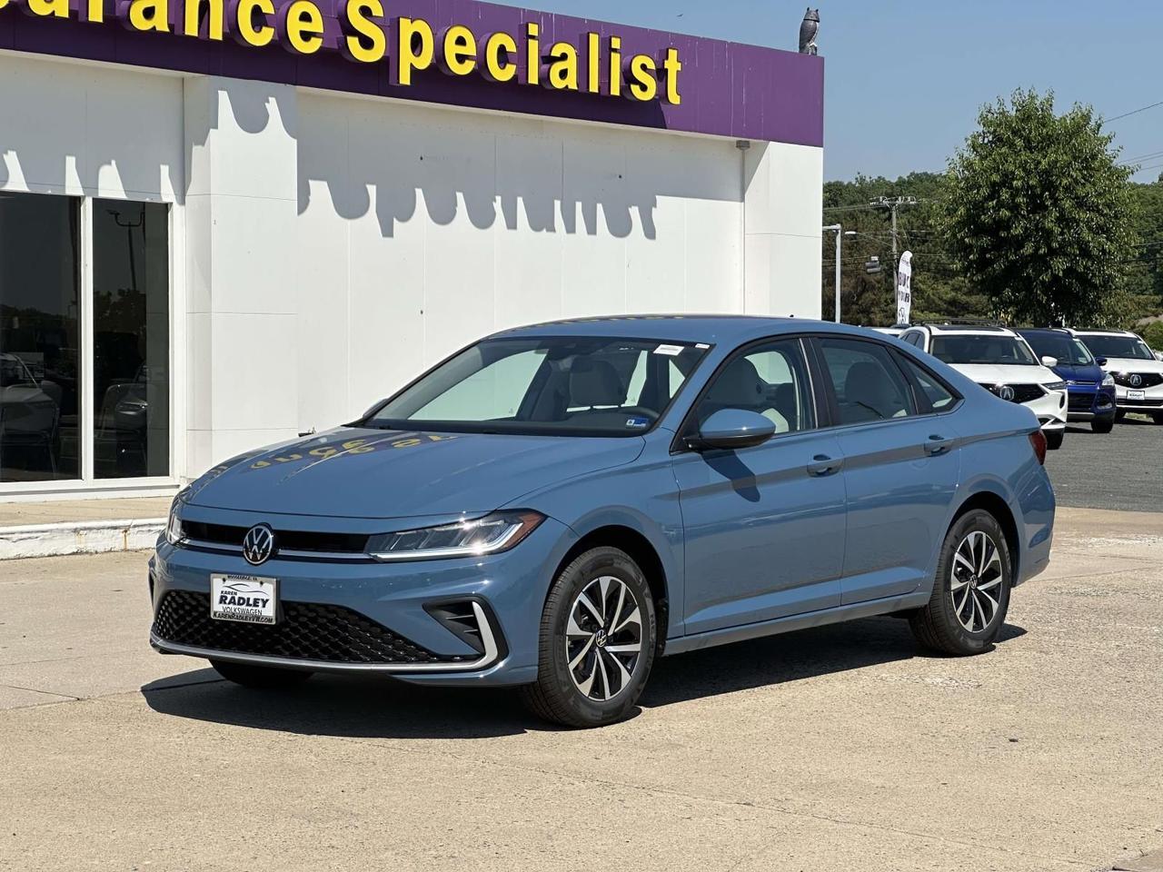 2026 Volkswagen Jetta 1.5T S Woodbridge VA