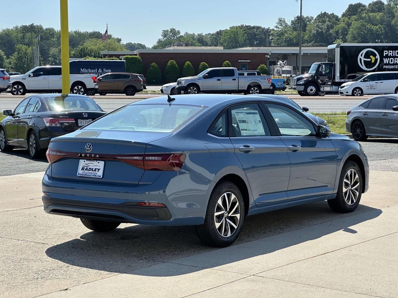 2026 Volkswagen Jetta 1.5T S