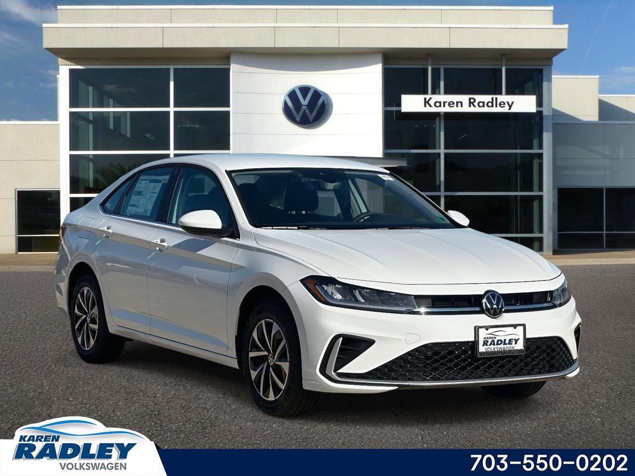 2026 Volkswagen Jetta 1.5T S