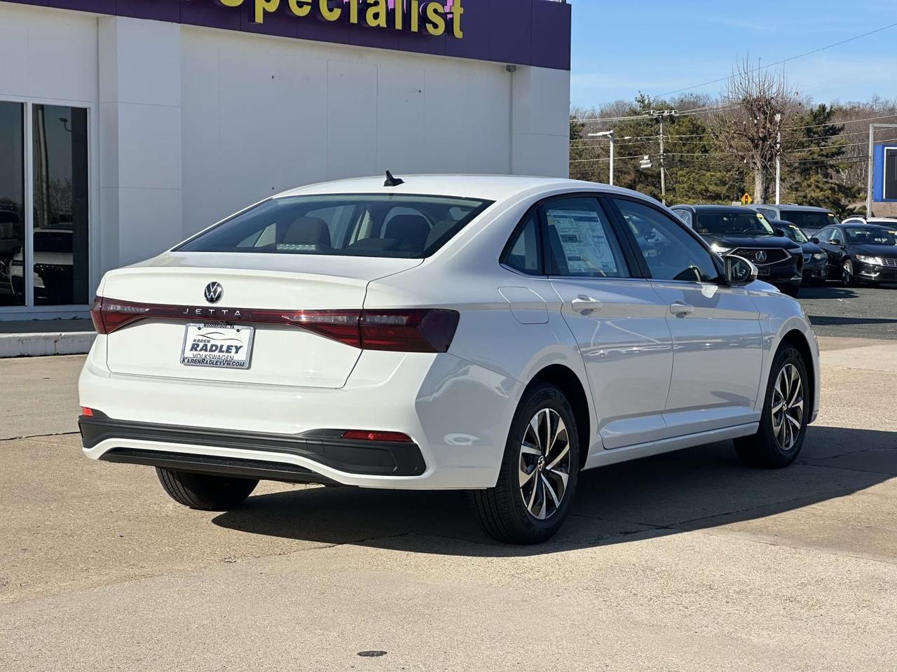 2026 Volkswagen Jetta 1.5T S