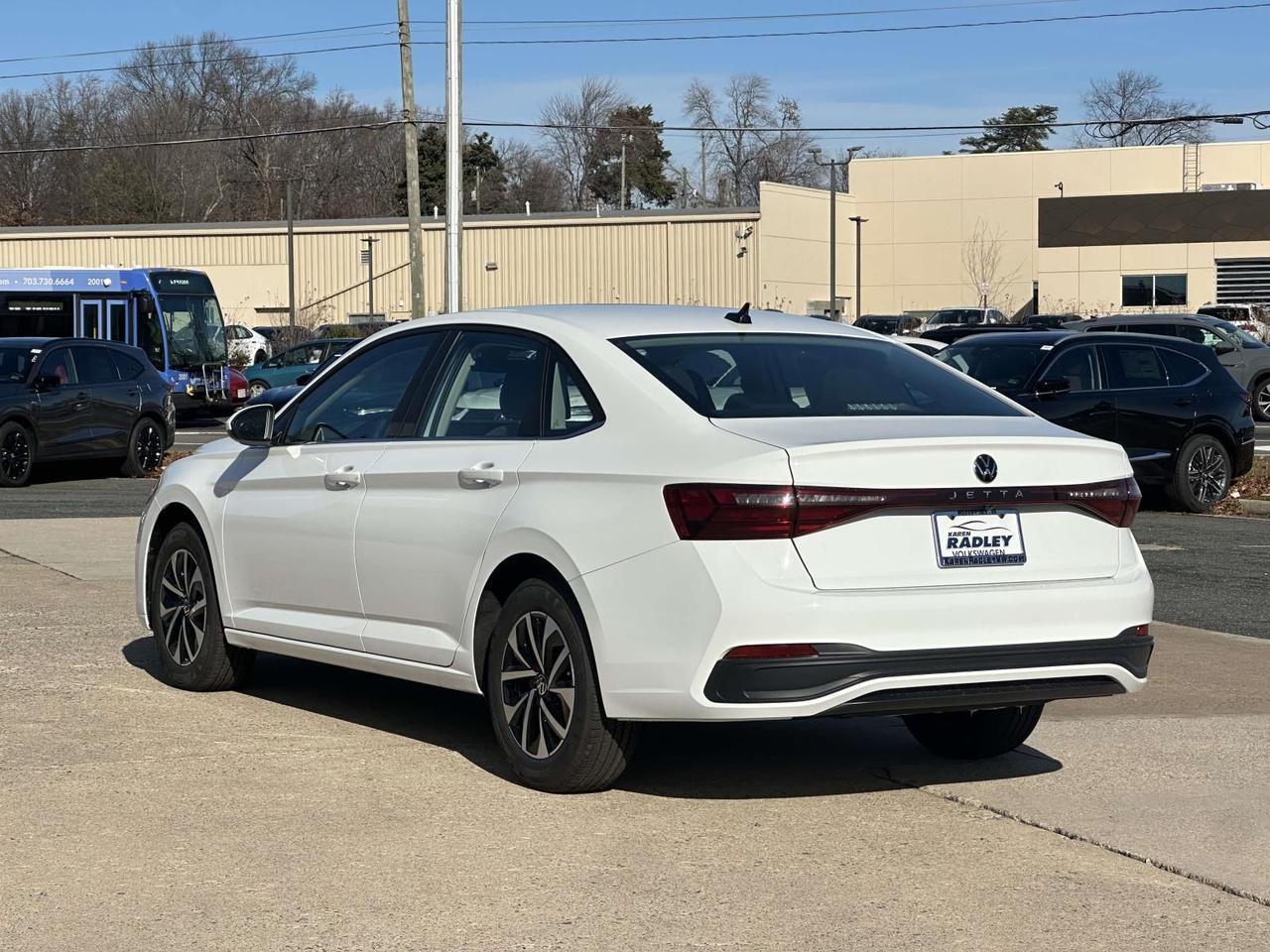 2026 Volkswagen Jetta 1.5T S Woodbridge VA