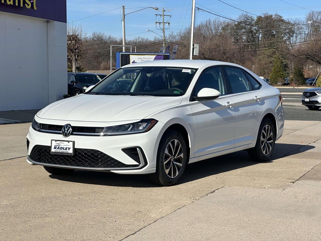 2026 Volkswagen Jetta 1.5T S Woodbridge VA