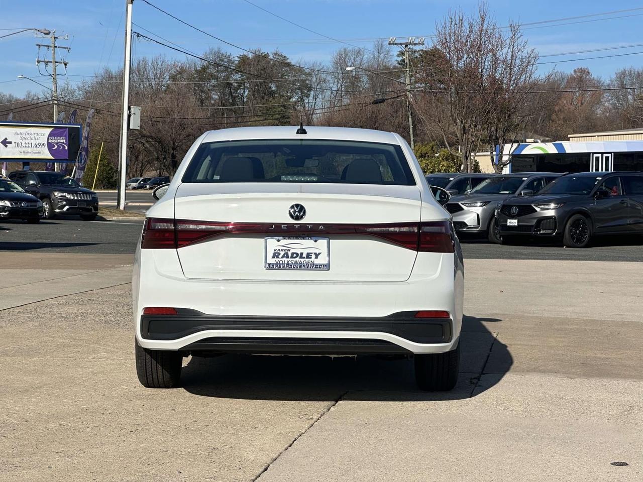 2026 Volkswagen Jetta 1.5T S