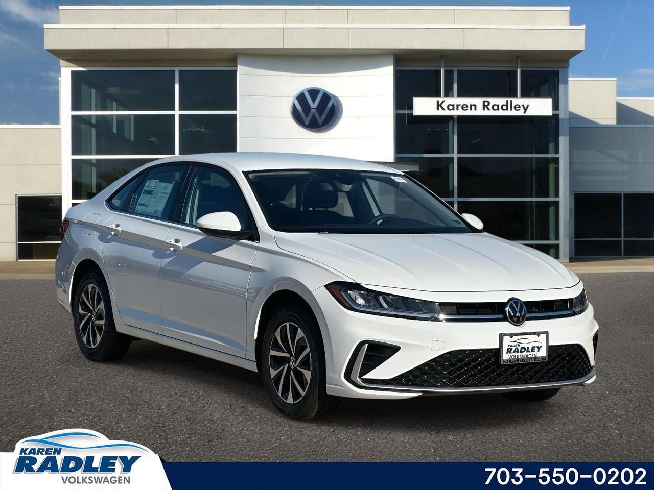 2026 Volkswagen Jetta 1.5T S