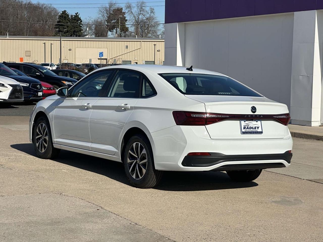 2026 Volkswagen Jetta 1.5T S Woodbridge VA
