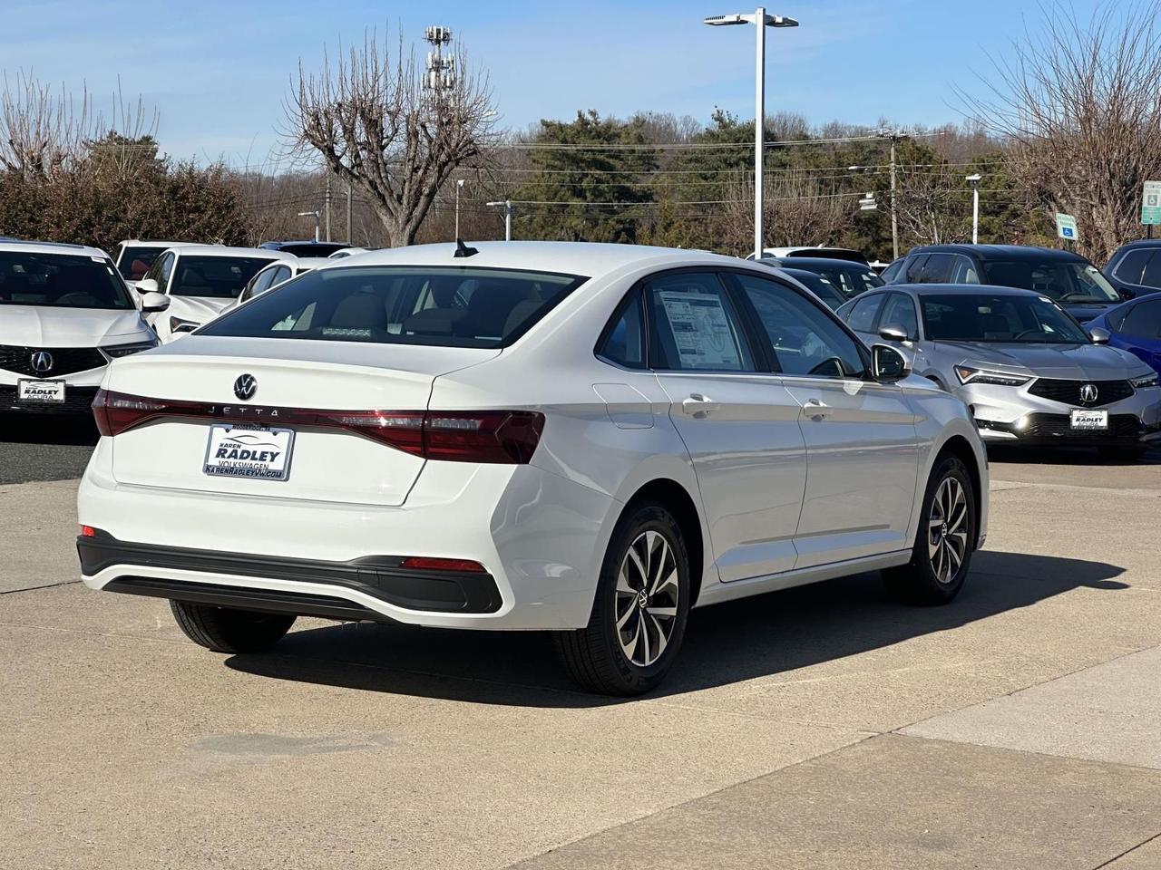 2026 Volkswagen Jetta 1.5T S
