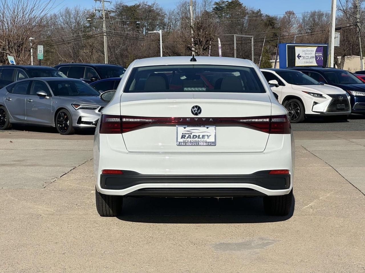 2026 Volkswagen Jetta 1.5T S