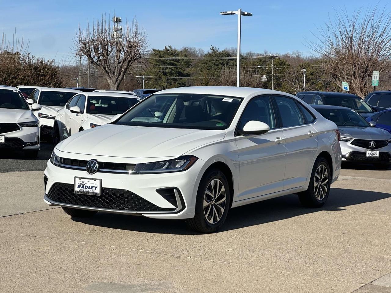 2026 Volkswagen Jetta 1.5T S Woodbridge VA