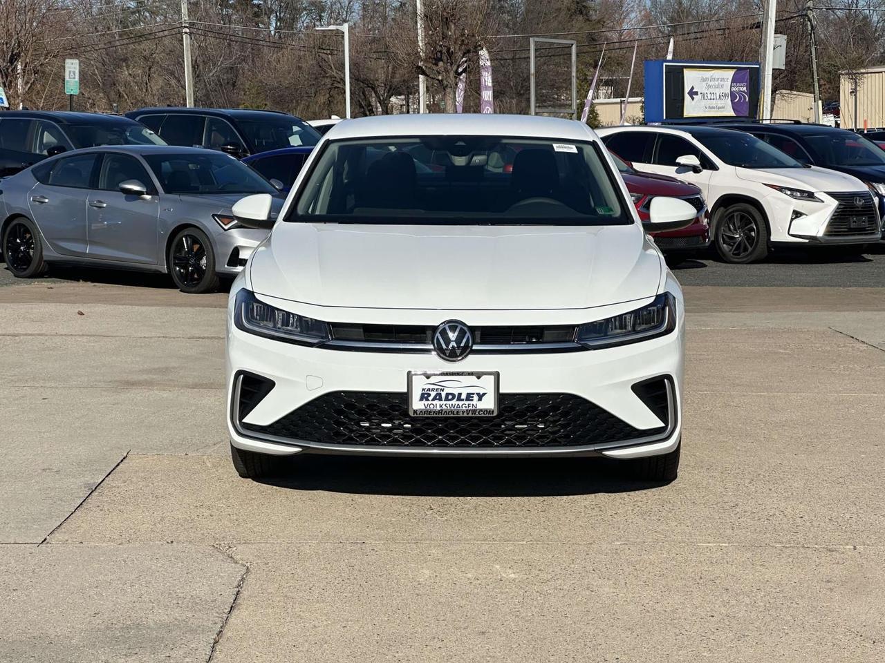 2026 Volkswagen Jetta 1.5T S Woodbridge VA