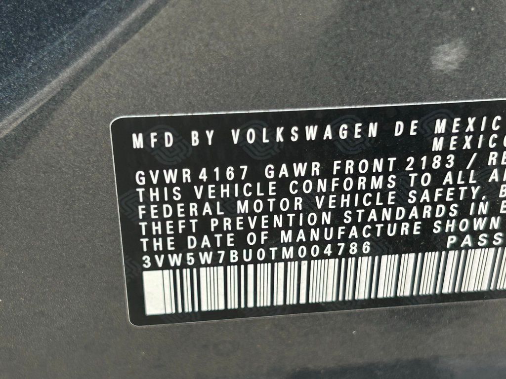 2026 Volkswagen Jetta 1.5T S Tampa FL