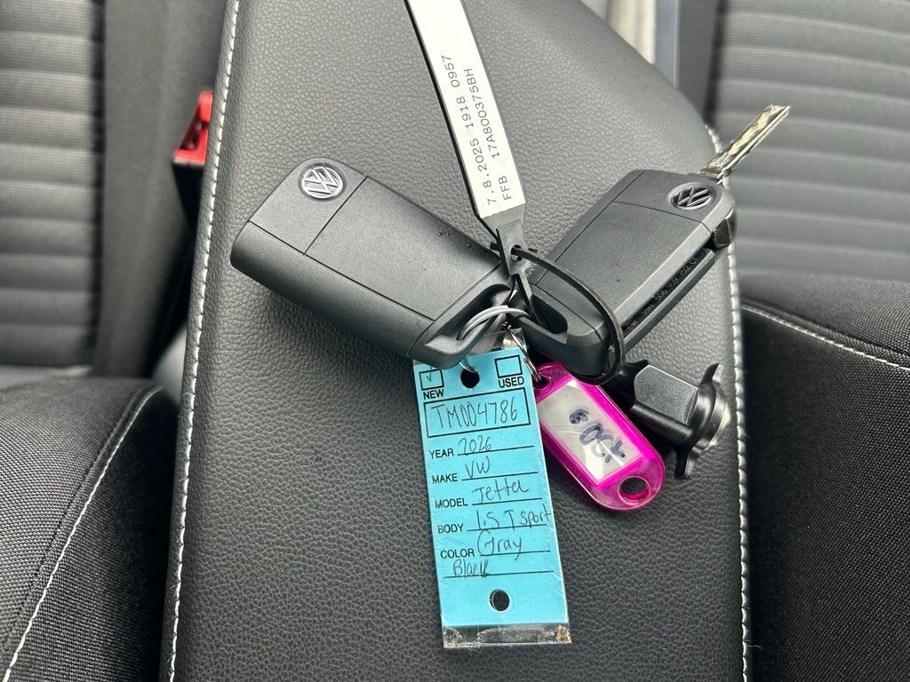 2026 Volkswagen Jetta 1.5T S Tampa FL