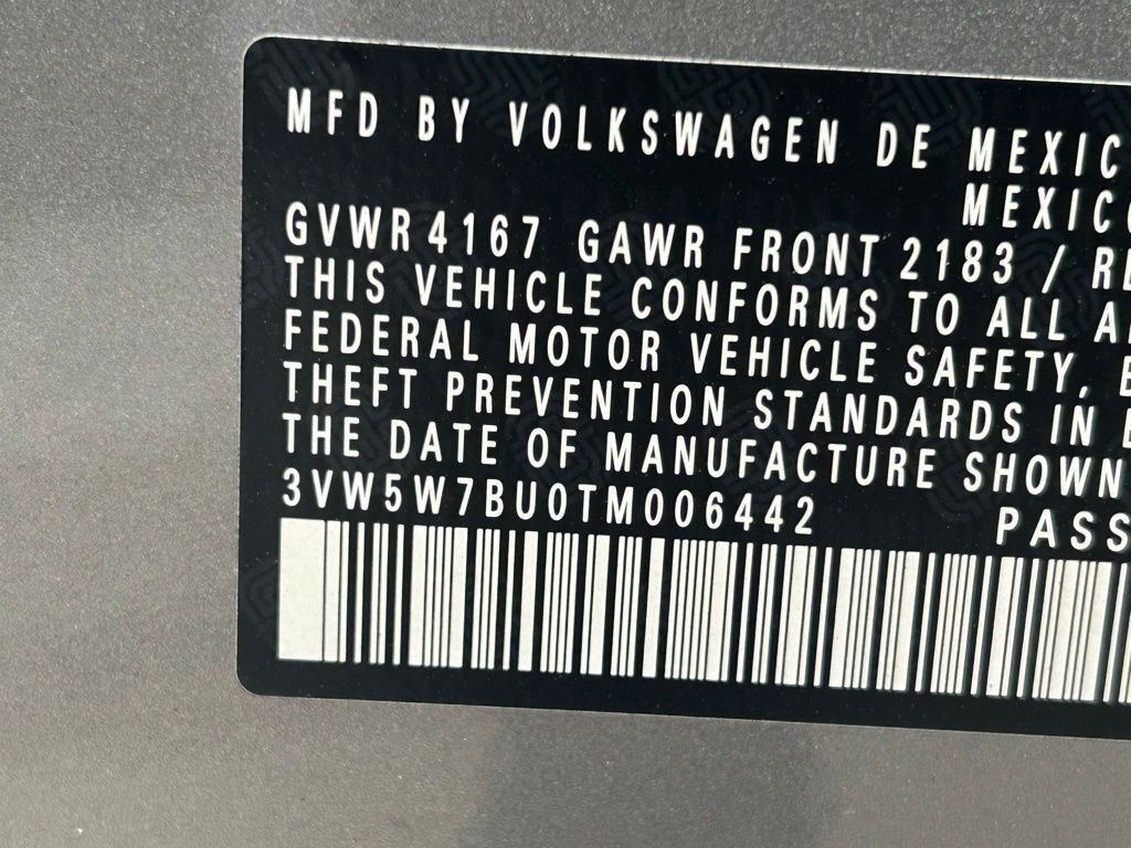 2026 Volkswagen Jetta 1.5T S Tampa FL