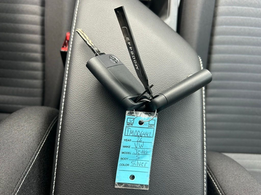 2026 Volkswagen Jetta 1.5T S Tampa FL