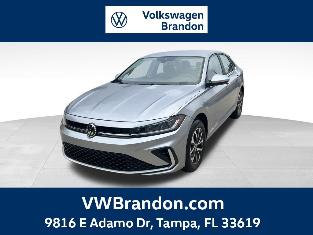 2026 Volkswagen Jetta 1.5T S