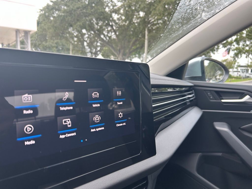 2026 Volkswagen Jetta 1.5T S Tampa FL