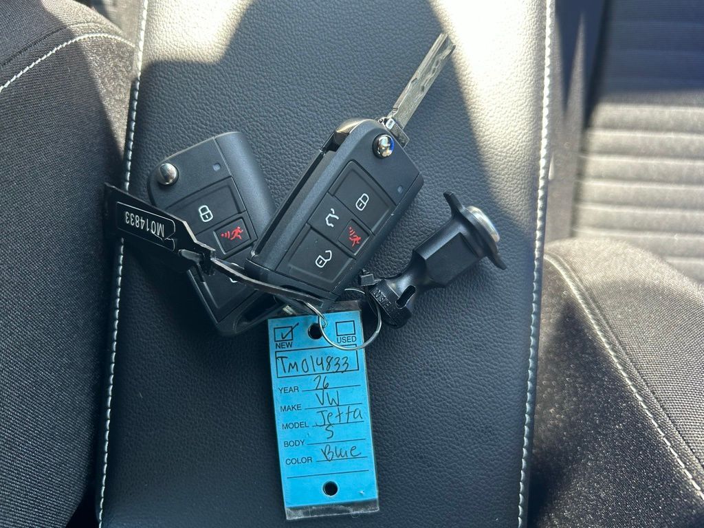 2026 Volkswagen Jetta 1.5T S Tampa FL