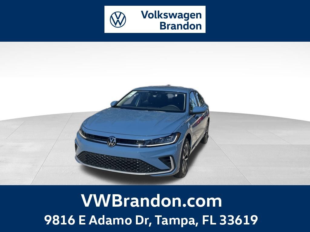 2026 Volkswagen Jetta