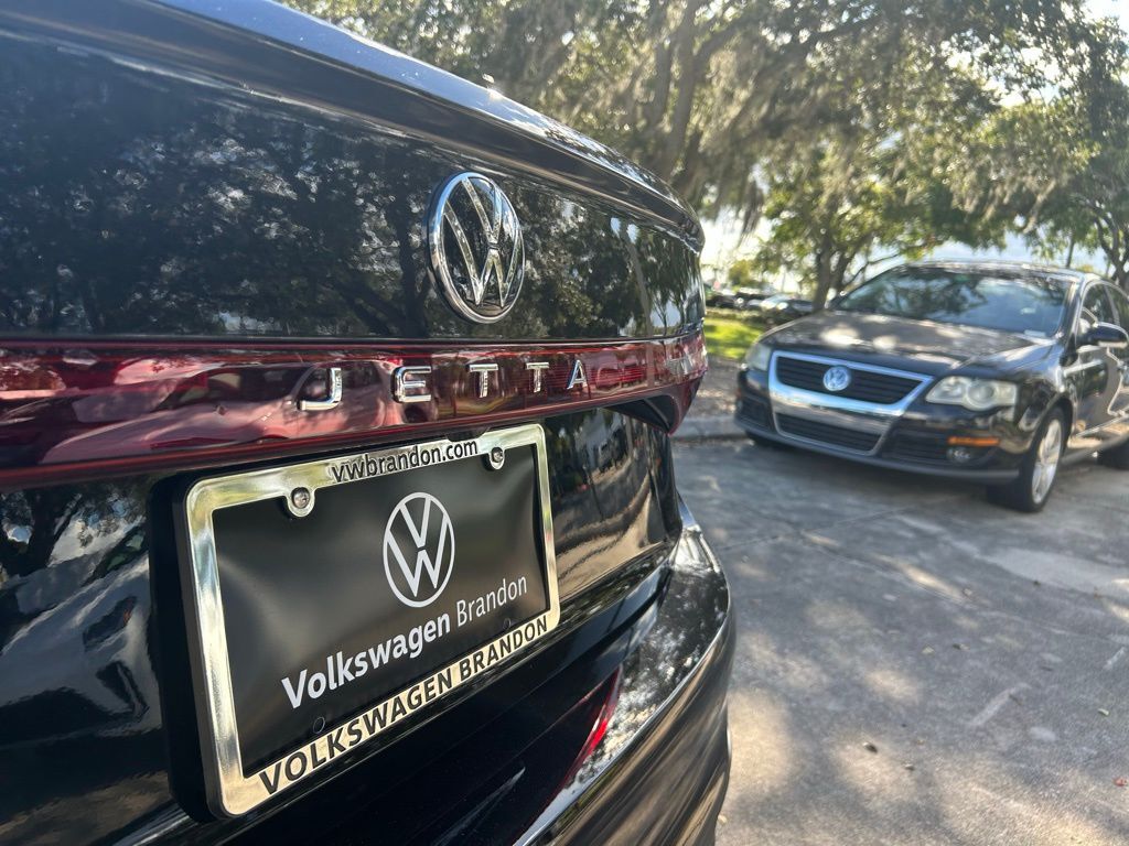 2026 Volkswagen Jetta 1.5T S Tampa FL