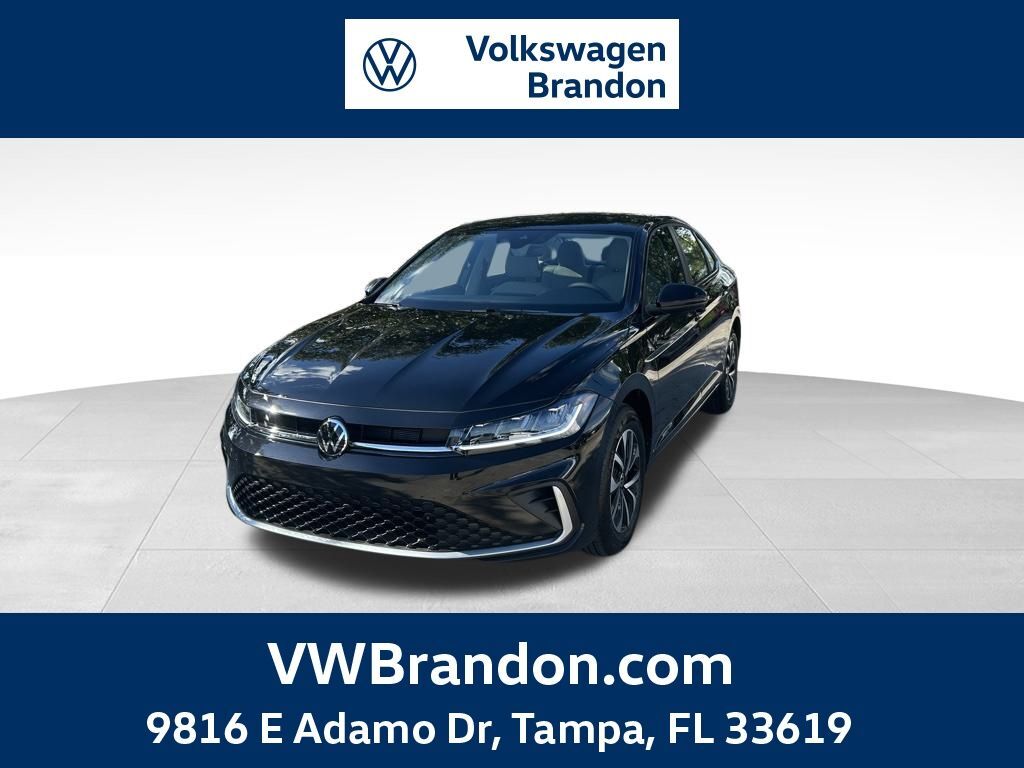 2026 Volkswagen Jetta 1.5T S Tampa FL