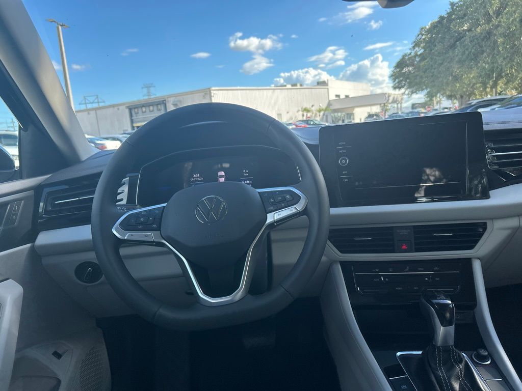2026 Volkswagen Jetta 1.5T S Tampa FL