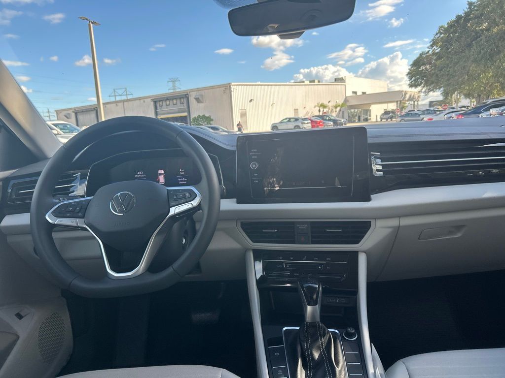 2026 Volkswagen Jetta 1.5T S Tampa FL