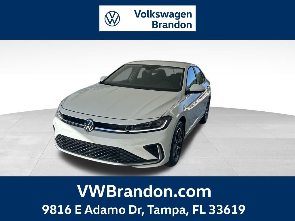 2026 Volkswagen Jetta