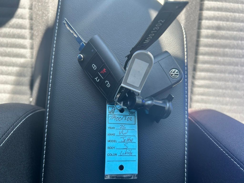 2026 Volkswagen Jetta 1.5T S Tampa FL