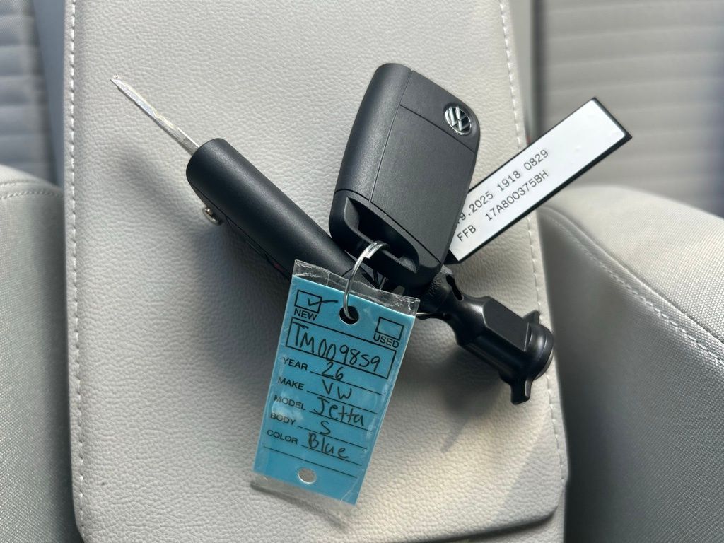 2026 Volkswagen Jetta 1.5T S Tampa FL