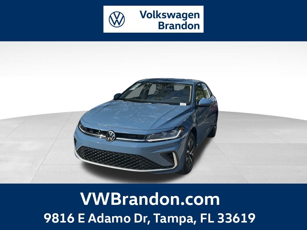 2026 Volkswagen Jetta